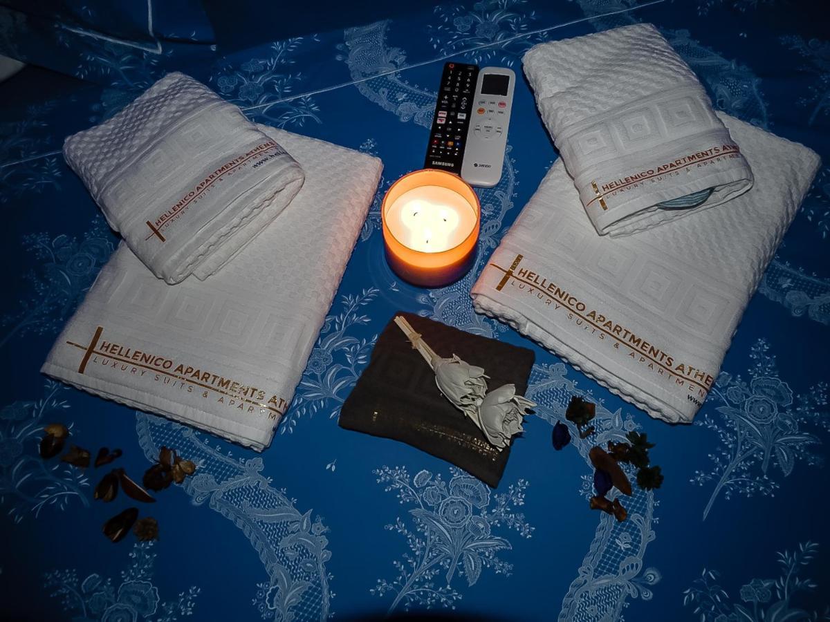 B 1 Luxury Suite Acropolis View Athens Privat Jacuzzi Zewnętrze zdjęcie