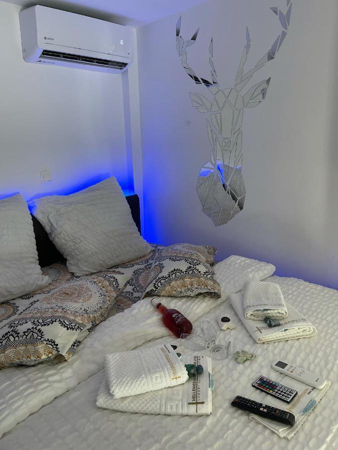 B 1 Luxury Suite Acropolis View Athens Privat Jacuzzi Zewnętrze zdjęcie