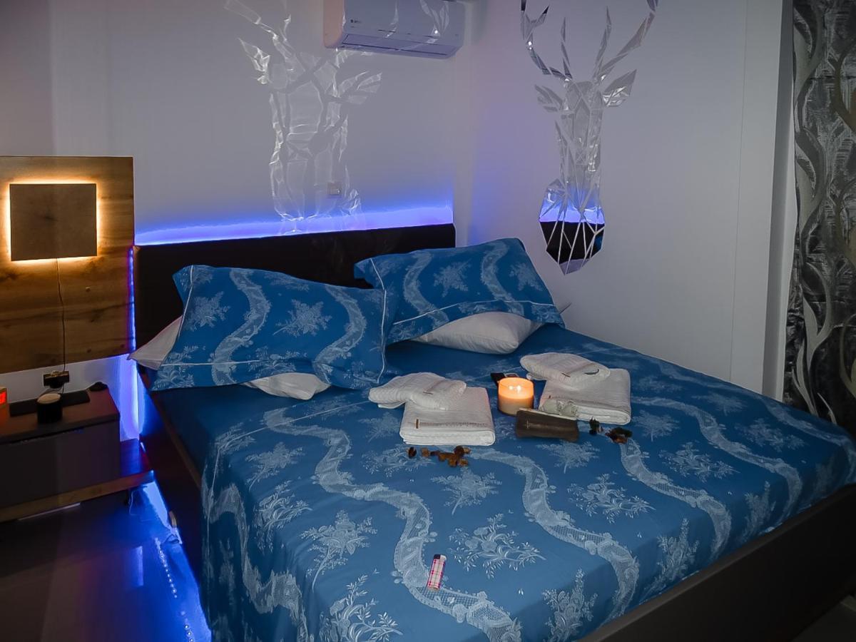 B 1 Luxury Suite Acropolis View Athens Privat Jacuzzi Zewnętrze zdjęcie