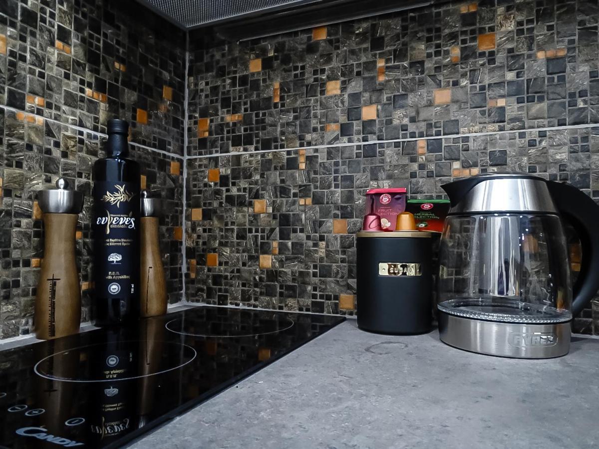 B 1 Luxury Suite Acropolis View Athens Privat Jacuzzi Zewnętrze zdjęcie