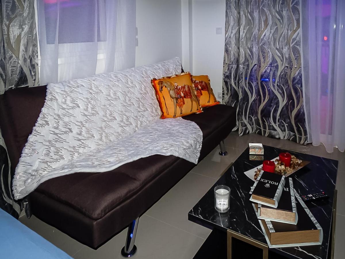 B 1 Luxury Suite Acropolis View Athens Privat Jacuzzi Zewnętrze zdjęcie