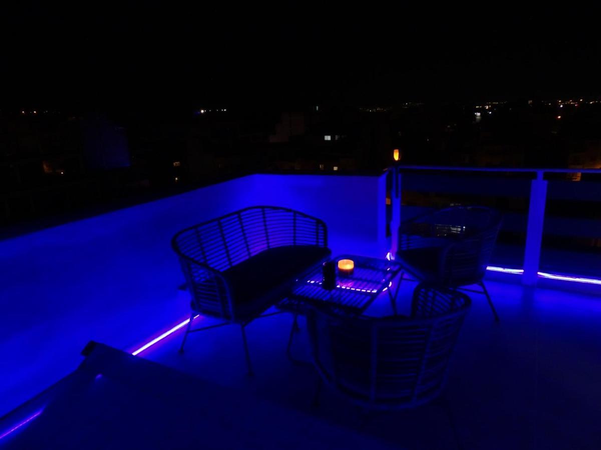 B 1 Luxury Suite Acropolis View Athens Privat Jacuzzi Zewnętrze zdjęcie